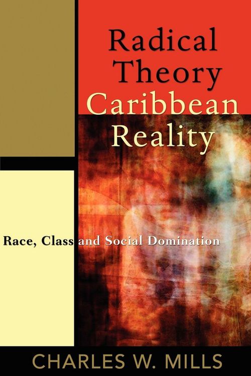 Produktbild: Radical Theory, Caribbean Reality