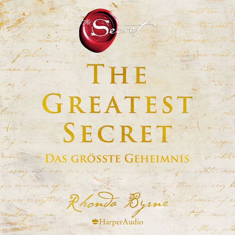 Produktbild: The Greatest Secret &ndash; Das gr&ouml;&szlig;te Geheimnis (ungek&uuml;rzt)
