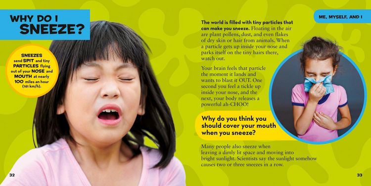 Produktbild: National Geographic Little Kids First Big Book of Why 2