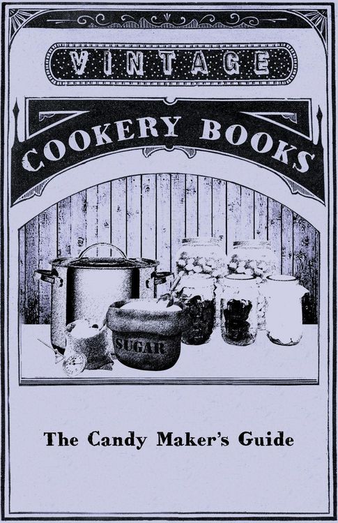 Produktbild: The Candy Maker's Guide
