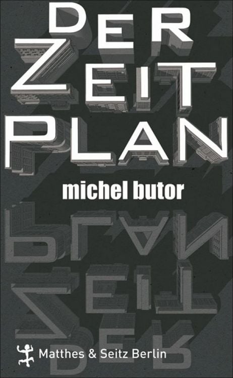 Produktbild: Der Zeitplan