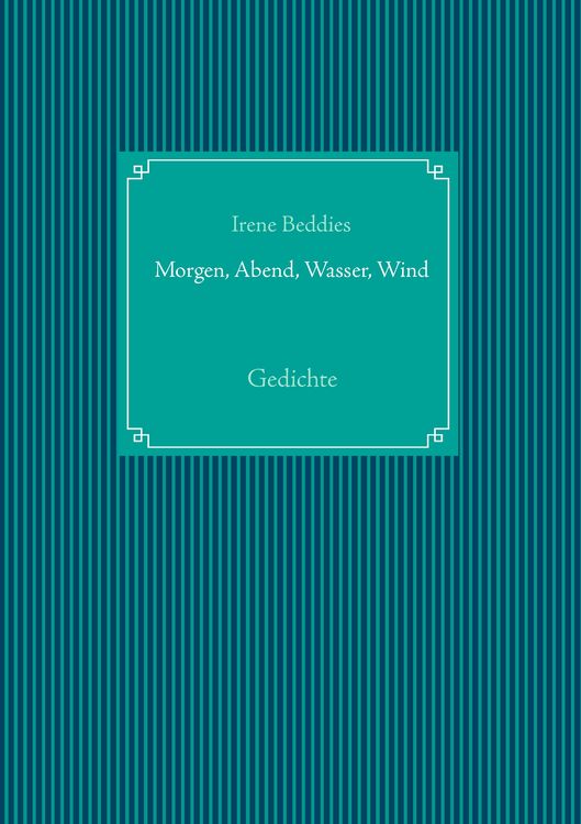 Produktbild: Morgen, Abend, Wasser, Wind