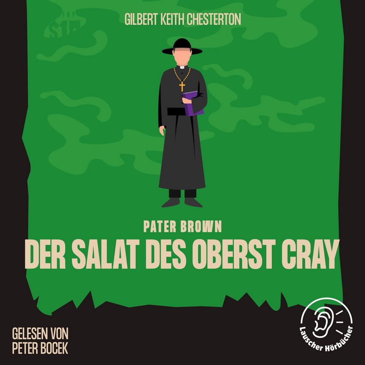 Produktbild: Der Salat des Oberst Cray