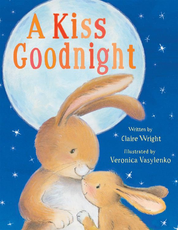 Produktbild: A Kiss Goodnight