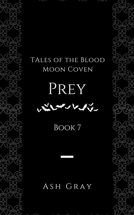 Produktbild: Prey (Tales of the Blood Moon Coven, #7)