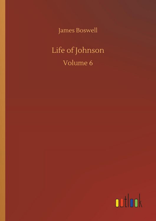 Produktbild: Life of Johnson