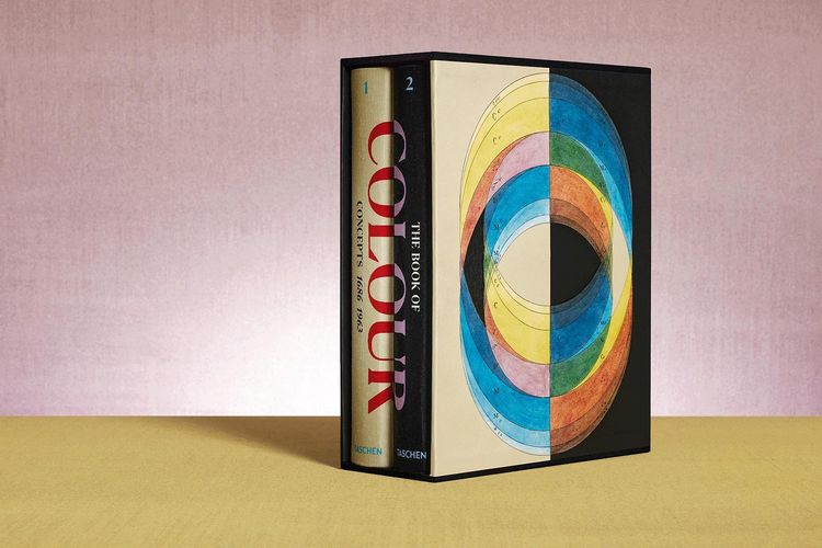 Produktbild: The Book of Colour Concepts