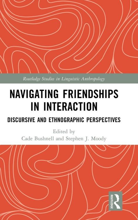 Produktbild: Navigating Friendships in Interaction