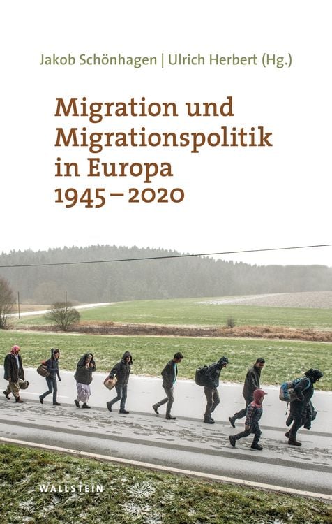 Produktbild: Migration und Migrationspolitik in Europa 1945-2020