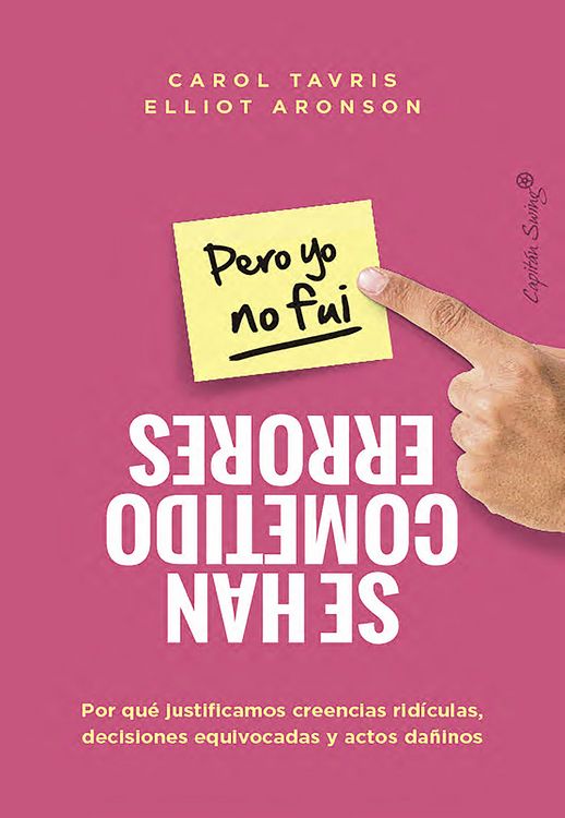 Produktbild: Se cometieron errores (pero yo no fui)