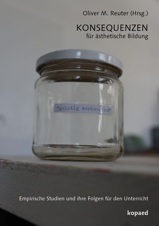 Produktbild: KONSEQUENZEN f&uuml;r &auml;sthetische Bildung