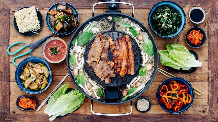 Produktbild: Authentic Asian Food &ndash; Gemeinsam genie&szlig;en