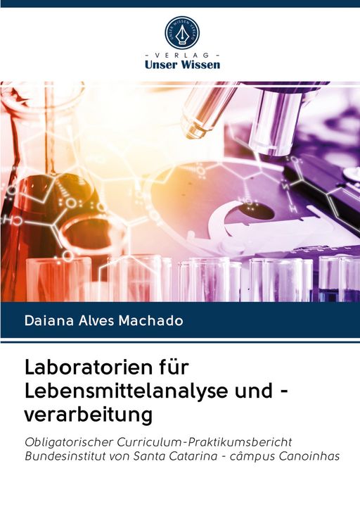 Produktbild: Laboratorien f&uuml;r Lebensmittelanalyse und -verarbeitung