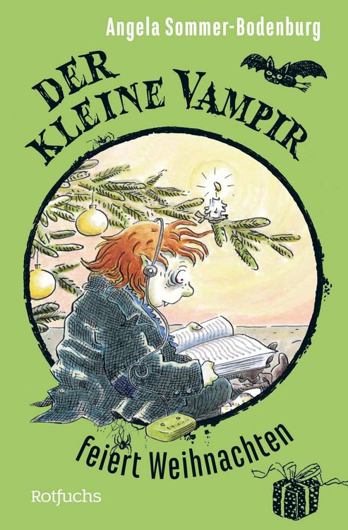 Produktbild: Der kleine Vampir feiert Weihnachten