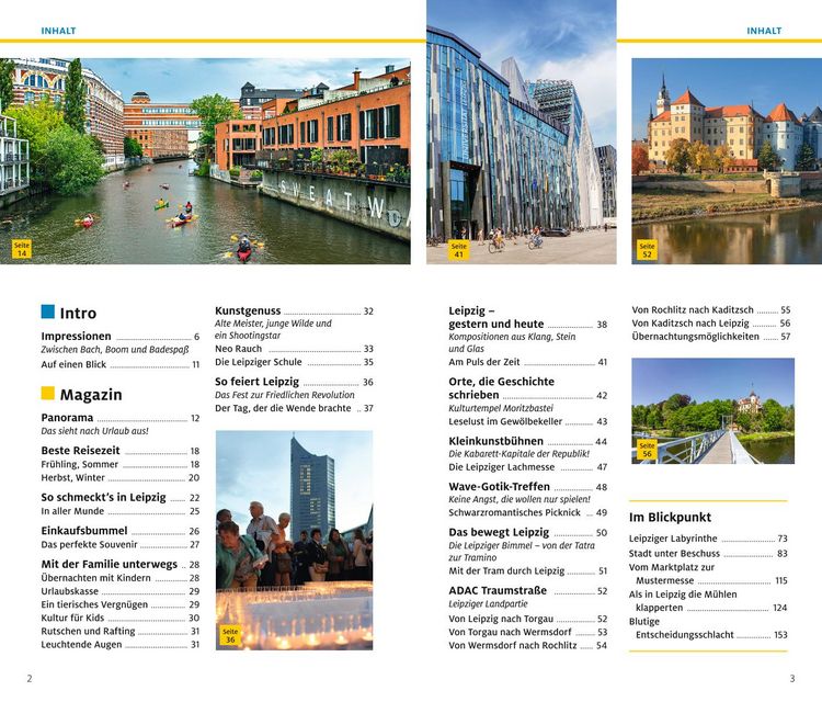 Produktbild: ADAC Reisef&uuml;hrer plus Leipzig