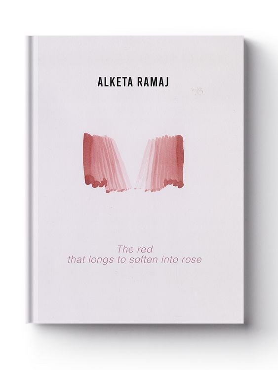 Produktbild: The red that longs to soften into rose