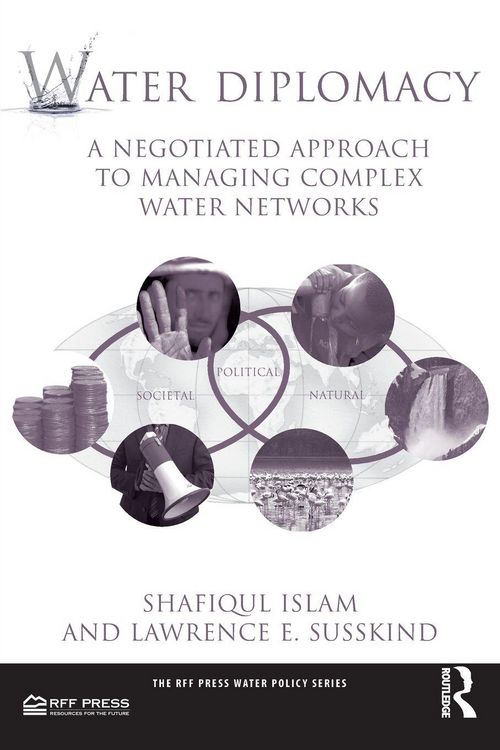 Produktbild: Water Diplomacy