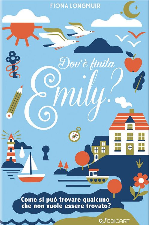 Produktbild: Dov'&egrave; finita Emily?