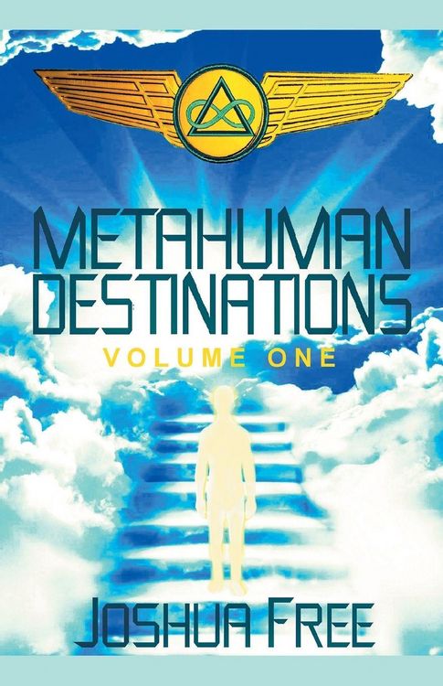 Produktbild: Metahuman Destinations (Volume One)