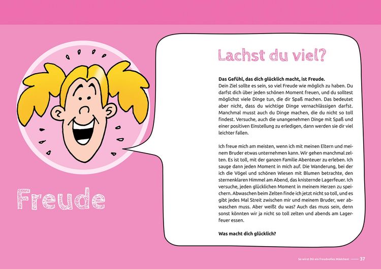 Produktbild: Innere St&auml;rke: Die Superkraft f&uuml;r M&auml;dchen