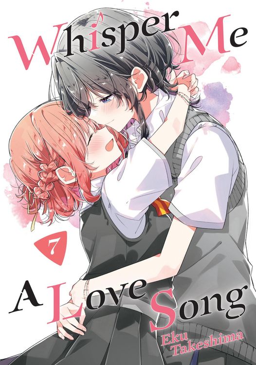 Produktbild: Whisper Me a Love Song 7