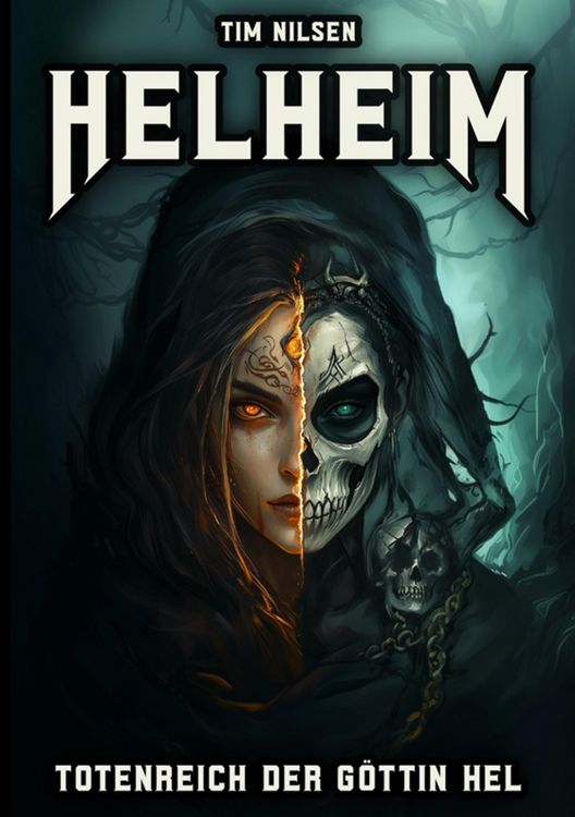 Produktbild: Helheim - Totenreich der G&ouml;ttin Hel