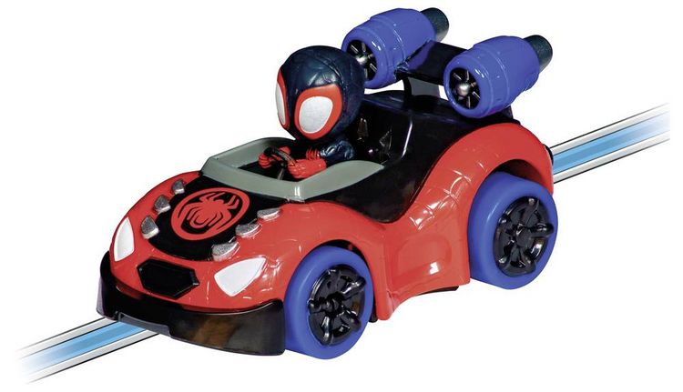 Produktbild: First Autorennbahn: Spidey - Go Spidey Go!