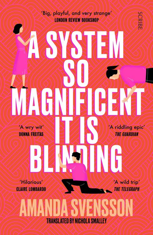 Produktbild: A System So Magnificent It Is Blinding