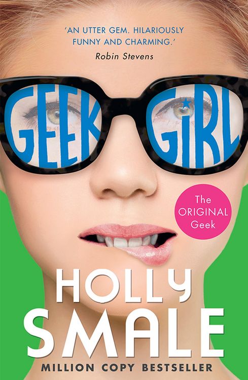 Produktbild: Geek Girl