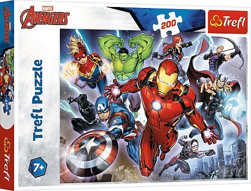 Produktbild: Marvel Avengers (Kinderpuzzle)