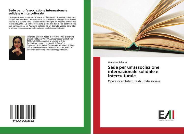 Produktbild: Sede per un'associazione internazionale solidale e interculturale