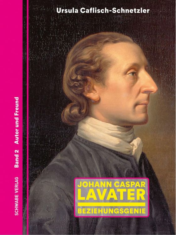 Produktbild: Johann Caspar Lavater