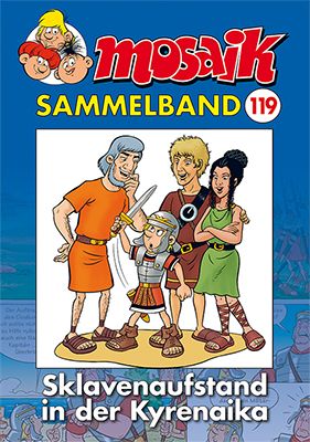 Produktbild: MOSAIK Sammelband 119 Softcover