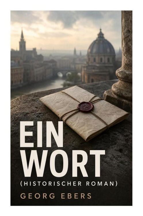 Produktbild: Ein Wort (Historischer Roman)