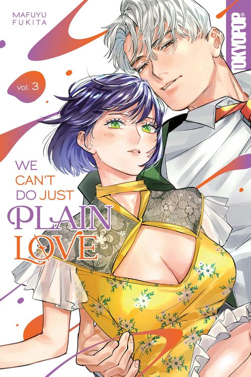 Produktbild: We Can't Do Just Plain Love, Volume 3
