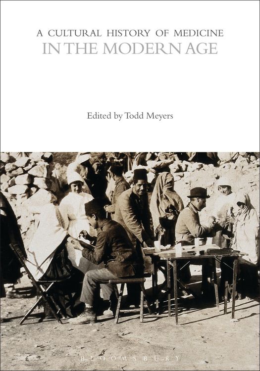 Produktbild: A Cultural History of Medicine in the Modern Age
