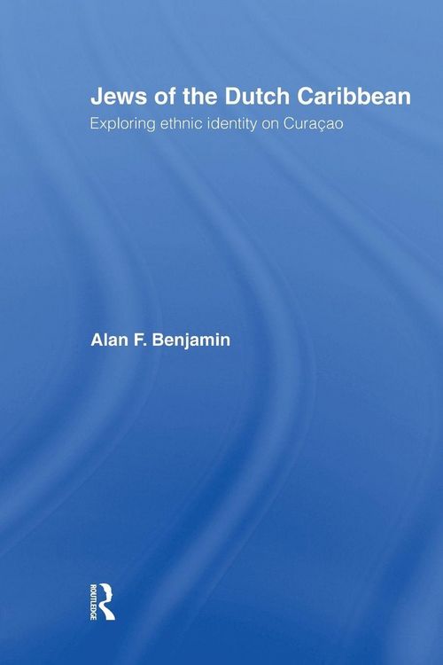 Produktbild: Jews of the Dutch Caribbean
