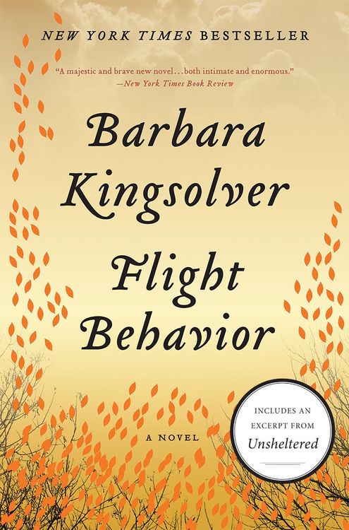 Produktbild: Flight Behavior