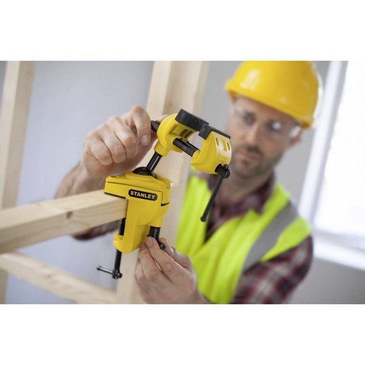 Produktbild: STANLEY MaxSteel Schraubstock 1-83-069
