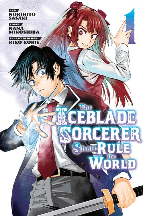 Produktbild: The Iceblade Sorcerer Shall Rule the World 1