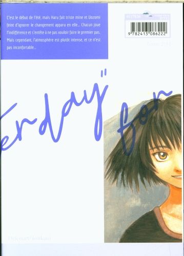 Produktbild: Sing Yesterday for me. Tome 2