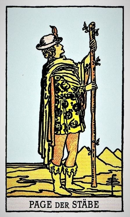 Produktbild: Premium Tarot von A.E. Waite