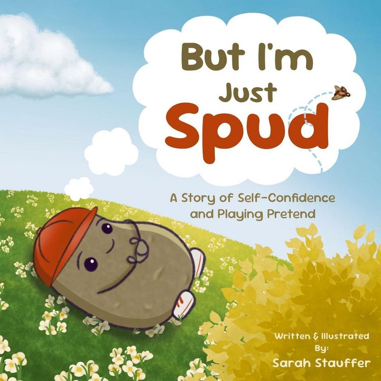 Produktbild: But I'm Just Spud