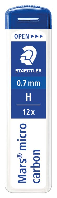 Produktbild: STAEDTLER Feinmine, Filmmine Feinmine Mars&reg; micro carbon 250