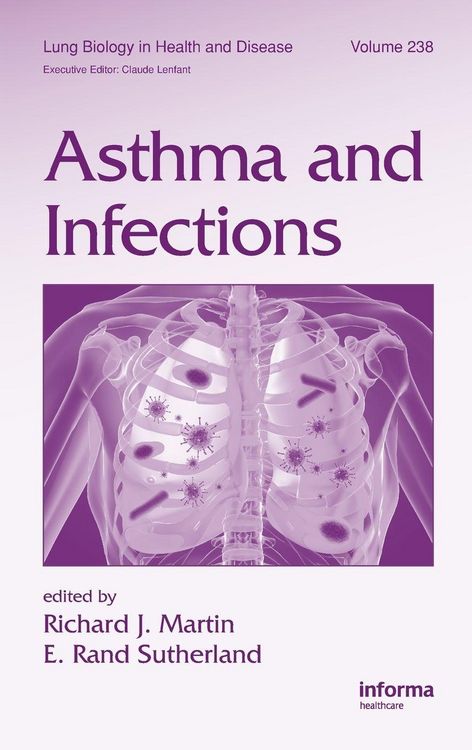 Produktbild: Asthma and Infections
