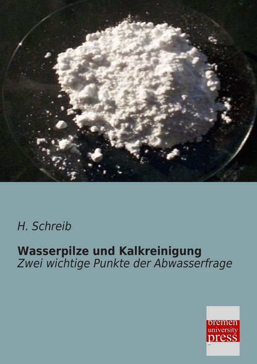 Produktbild: Wasserpilze und Kalkreinigung