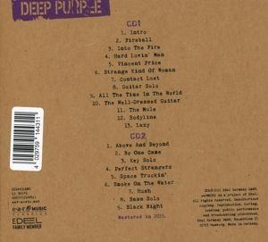 Produktbild: Live In Rome 2013 (Limited Edition)