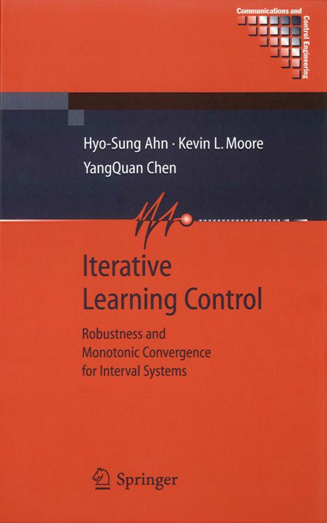 Produktbild: Iterative Learning Control