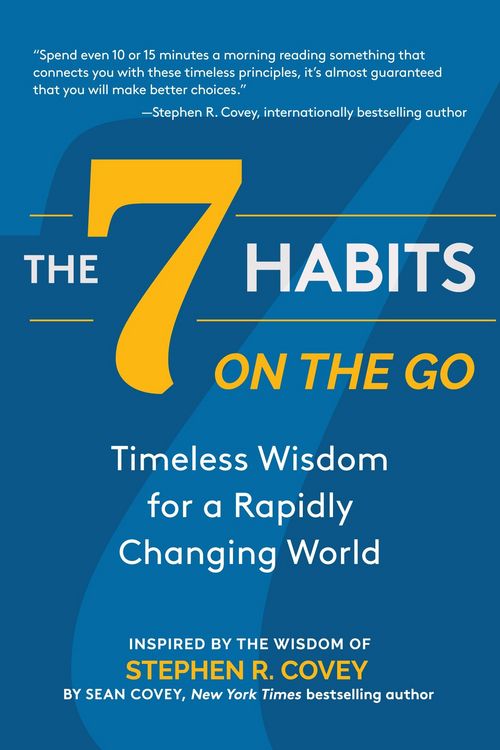 Produktbild: The 7 Habits on the Go