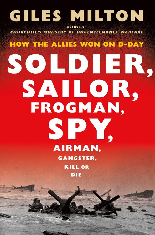Produktbild: Soldier Sailor Frogman Spy Air